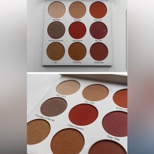 Give Them Lala Beauty The Grown Woman Palette